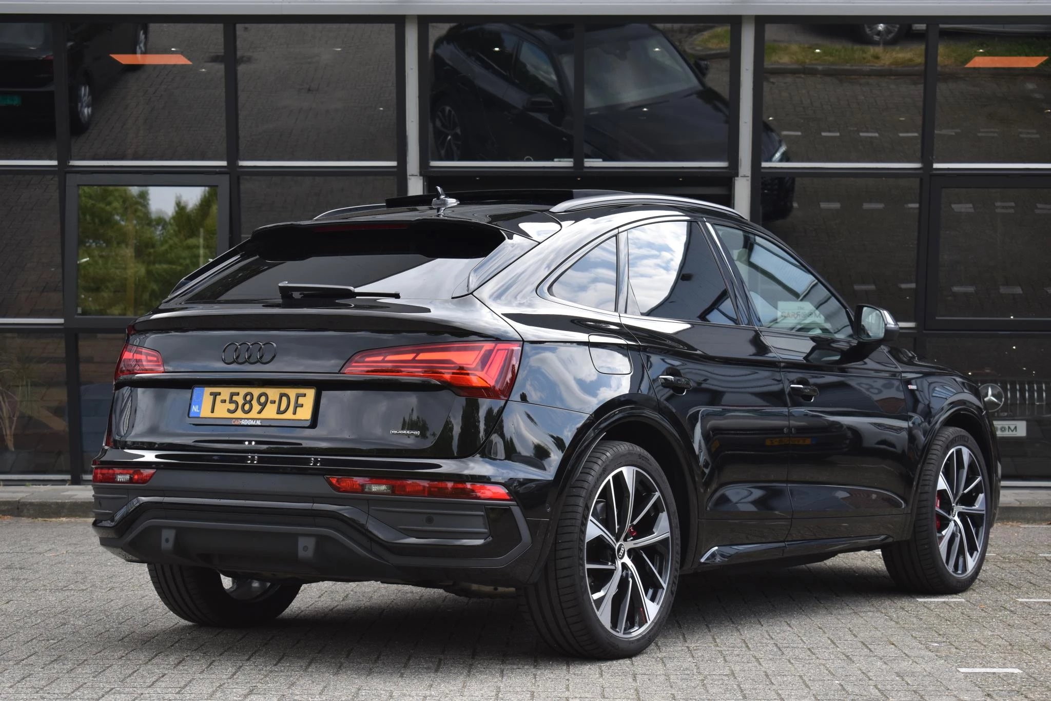 Hoofdafbeelding Audi Q5