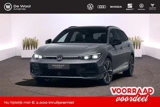 Hoofdafbeelding Volkswagen Passat Volkswagen Passat Variant R-Line Edition 1.5 DSG eHybrid