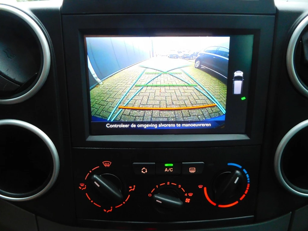Hoofdafbeelding Citroën Berlingo