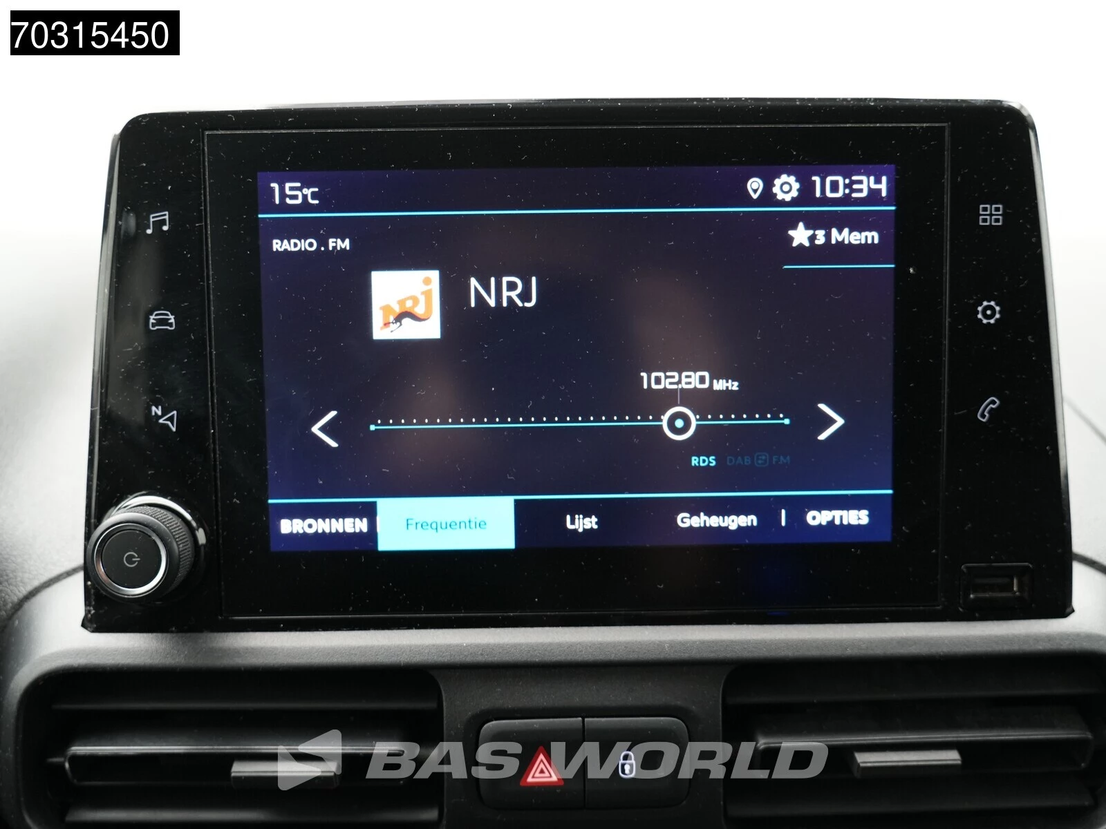 Hoofdafbeelding Citroën Berlingo