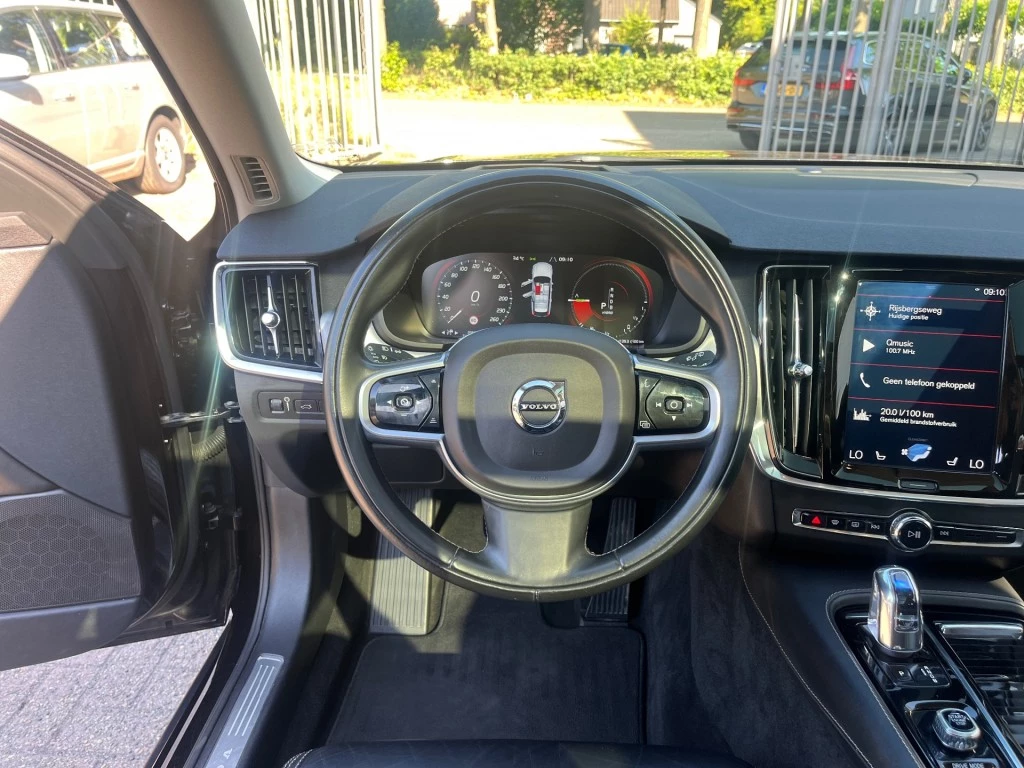 Hoofdafbeelding Volvo V90