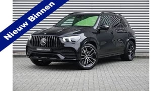 Mercedes-Benz GLE 450 4MATIC Premium AMG | Trekhaak | 360 | Sfeerverlichting |