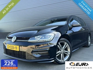 Volkswagen Golf 1.0 TSI 2X R-Line vol! CLIMA*ADAPCR*CARPLAY*