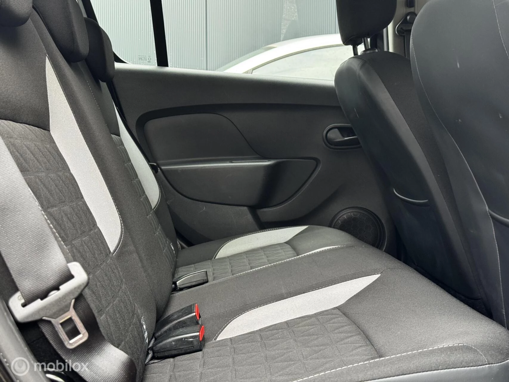 Hoofdafbeelding Dacia Sandero Stepway