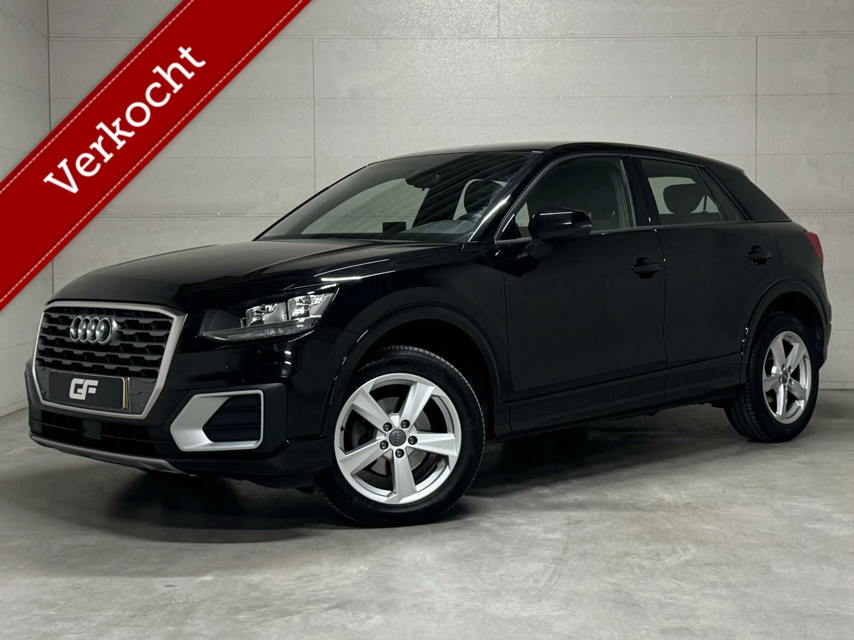 Hoofdafbeelding Audi Q2