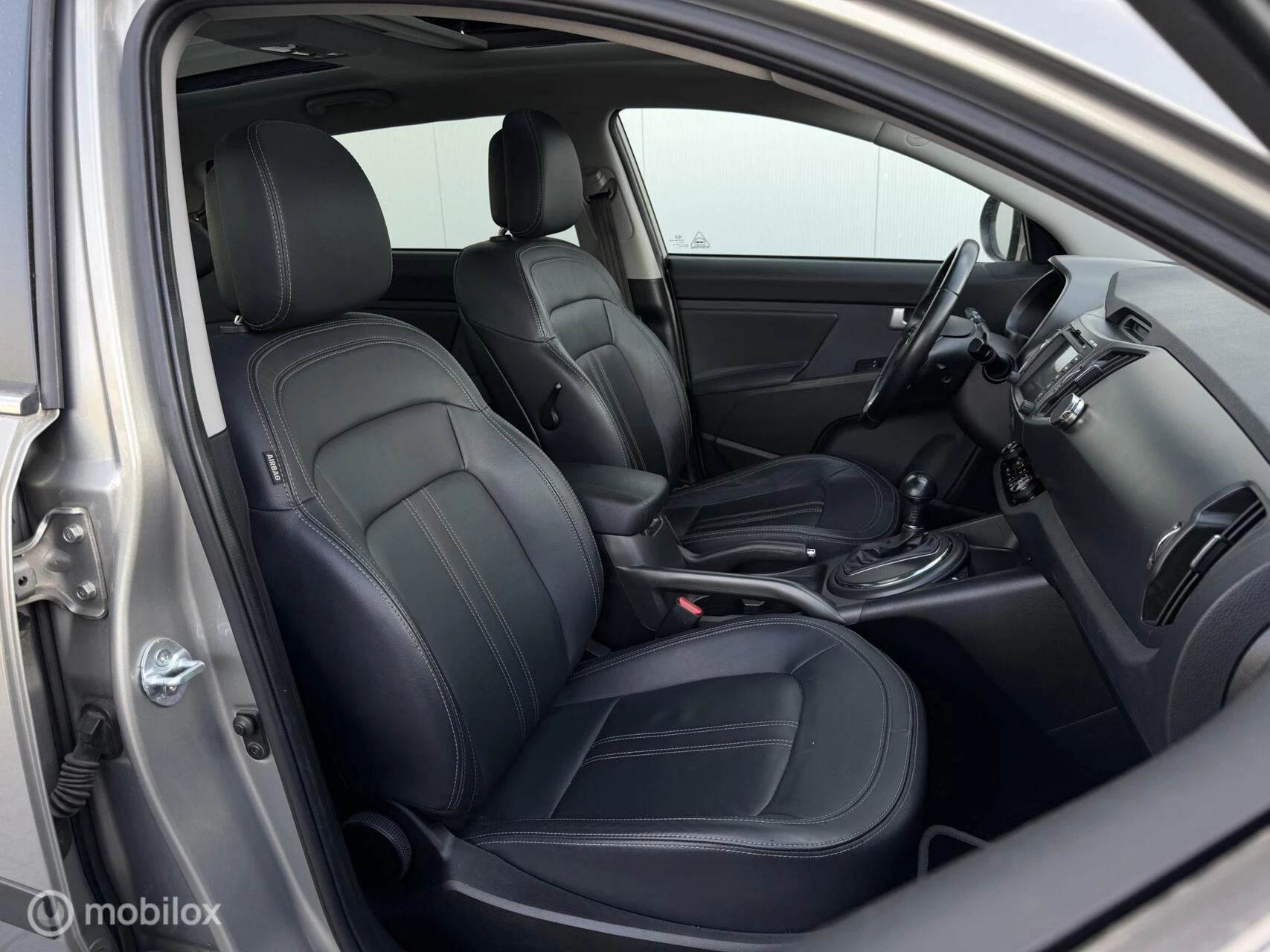 Hoofdafbeelding Kia Sportage