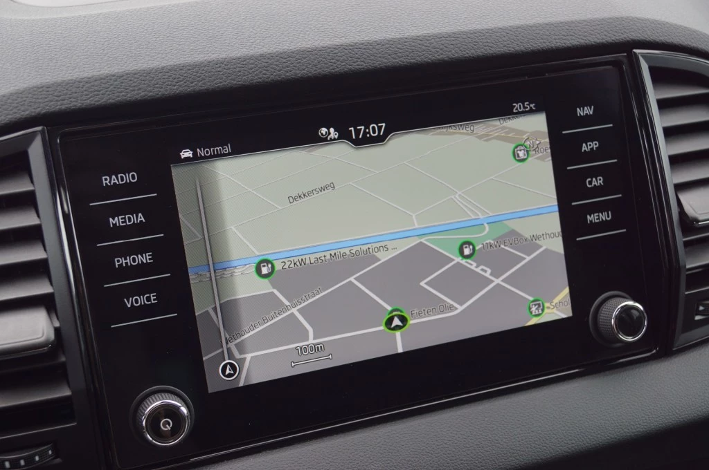 Hoofdafbeelding Škoda Karoq