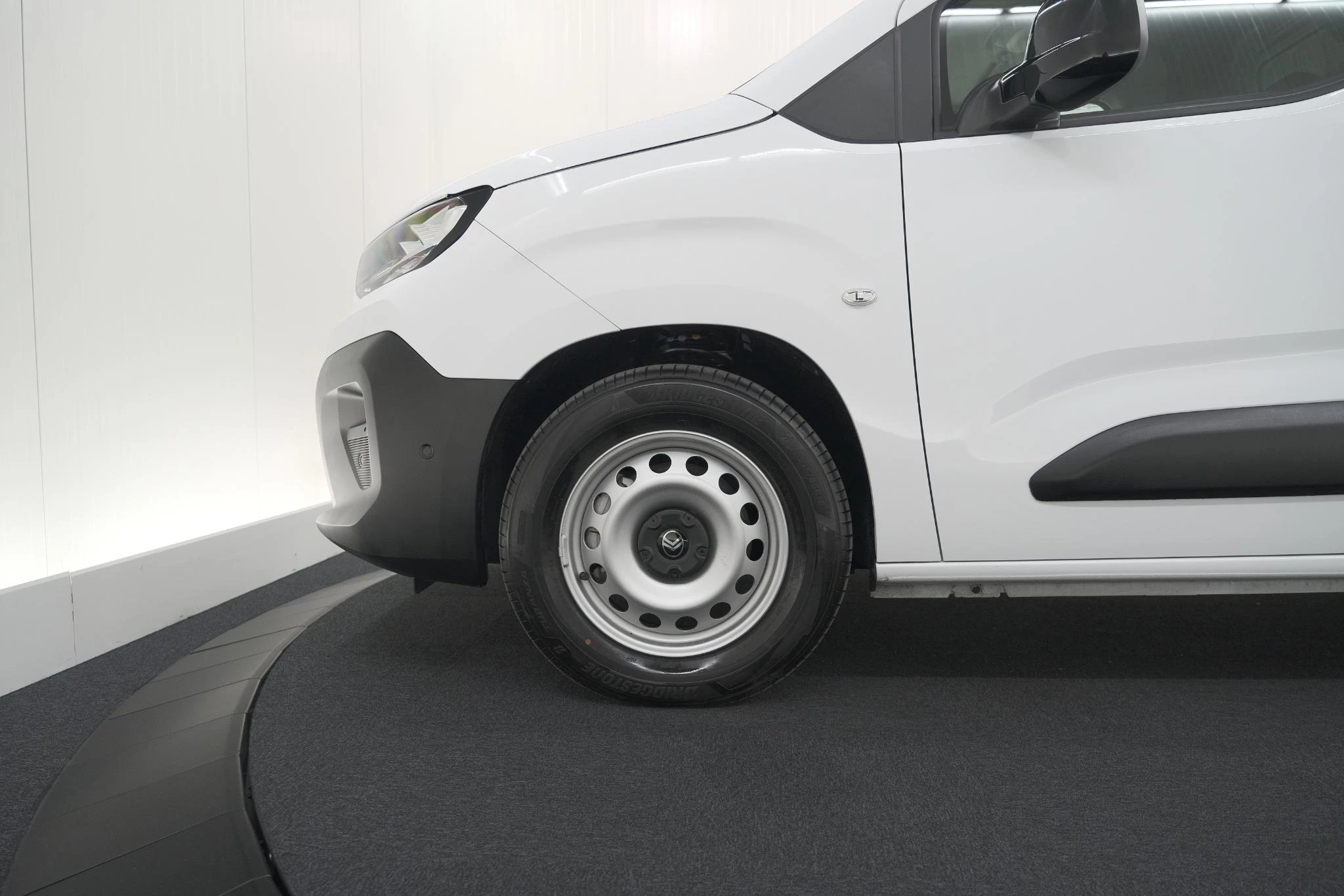 Hoofdafbeelding Citroën ë-Berlingo