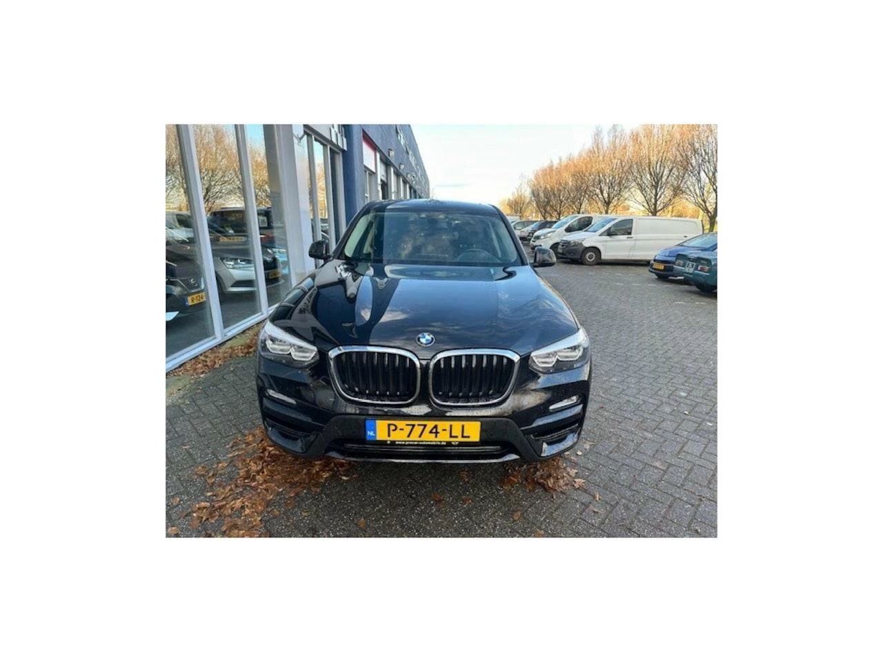 Hoofdafbeelding BMW X3