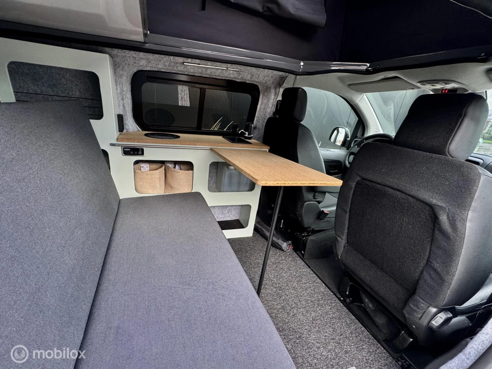 Hoofdafbeelding Citroën Jumpy