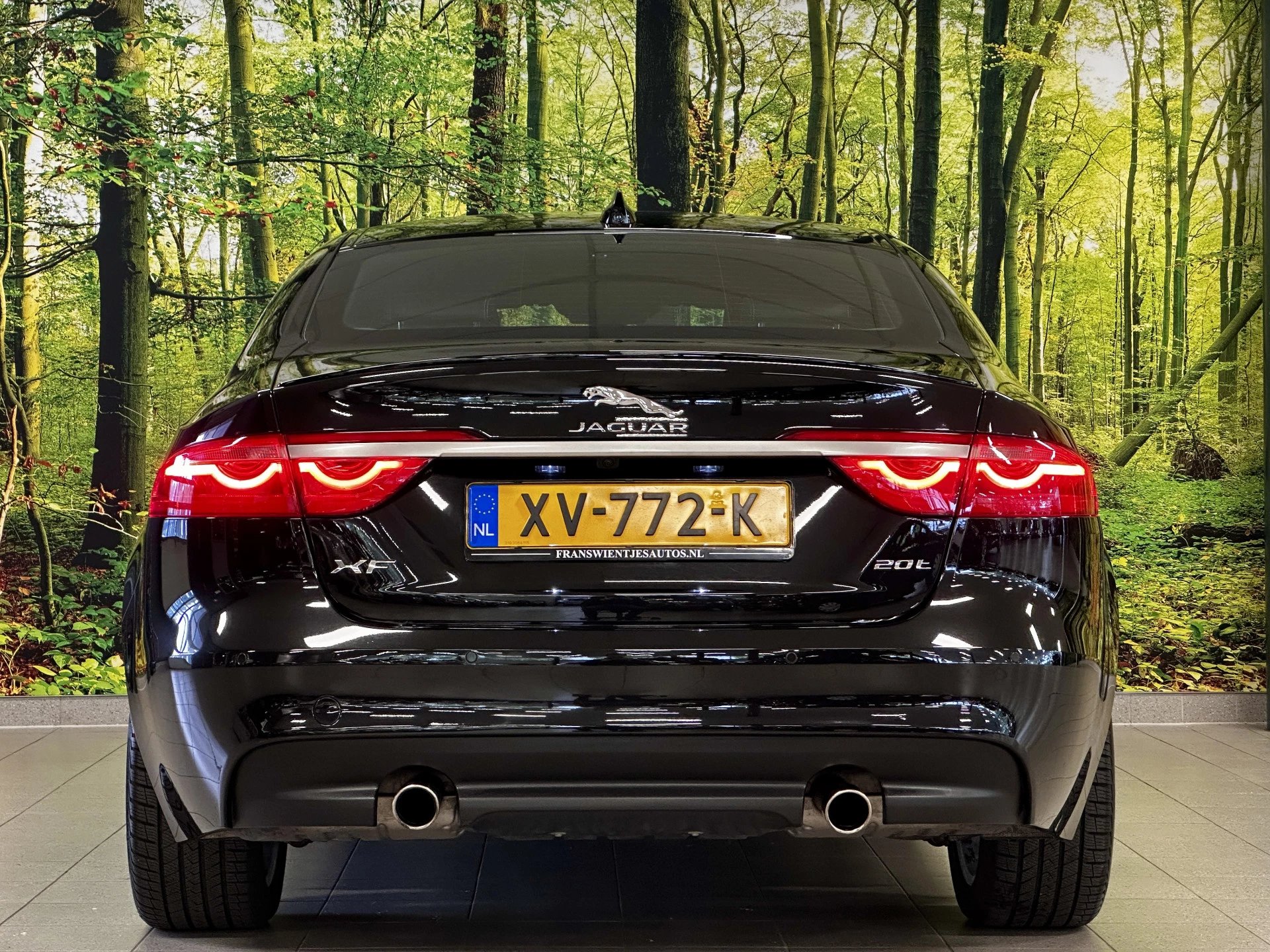 Hoofdafbeelding Jaguar XF