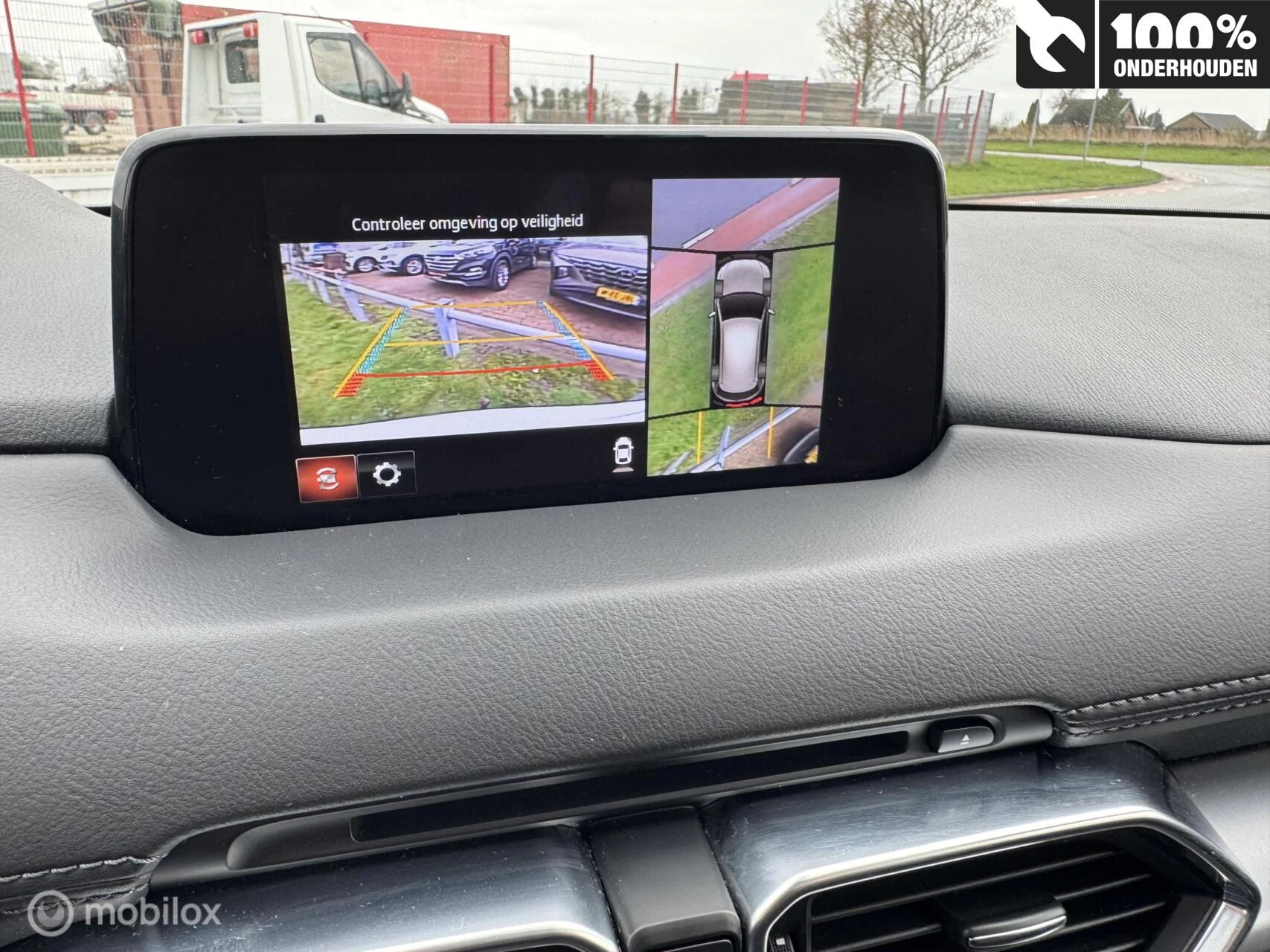 Hoofdafbeelding Mazda CX-5