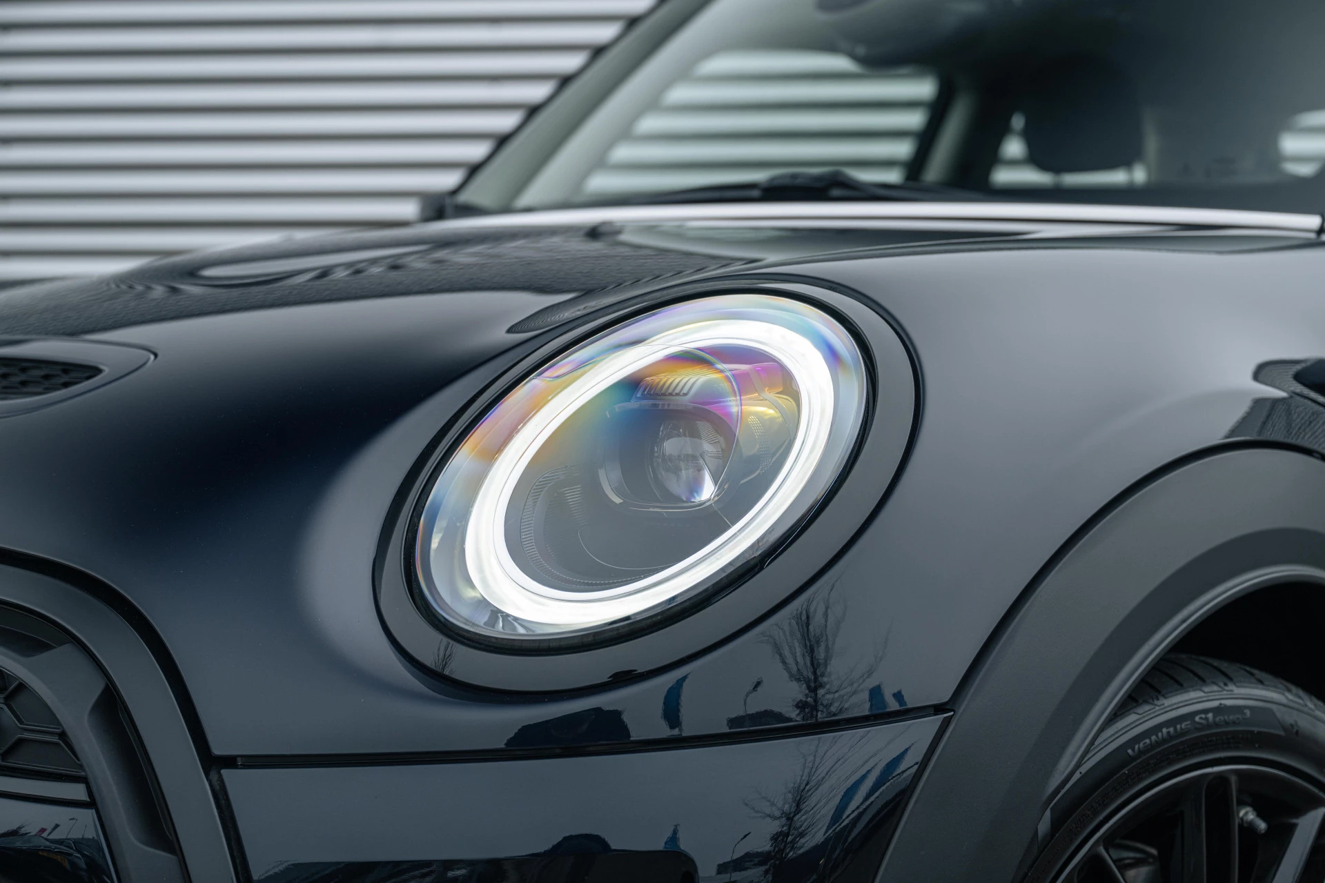 Hoofdafbeelding MINI Cooper S