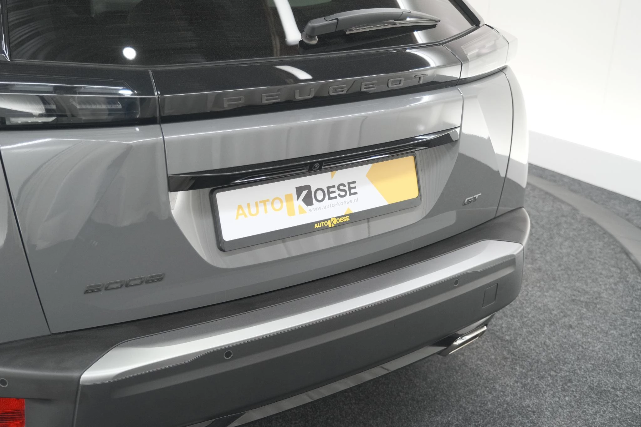 Hoofdafbeelding Peugeot 2008