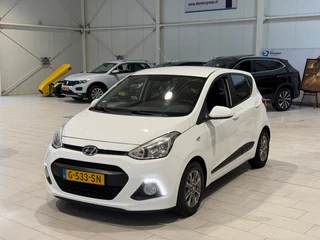 Hyundai i10 1.2i i-Vision Cruise Stoel/stuur verwarming Airco