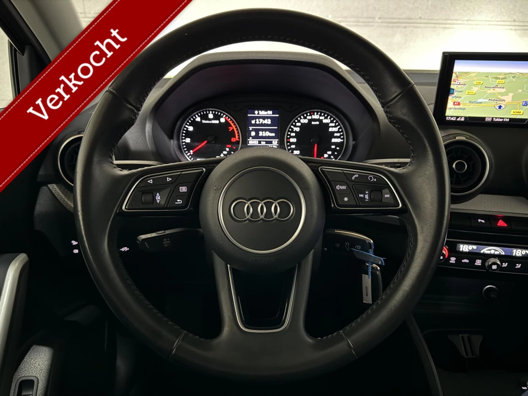 Hoofdafbeelding Audi Q2