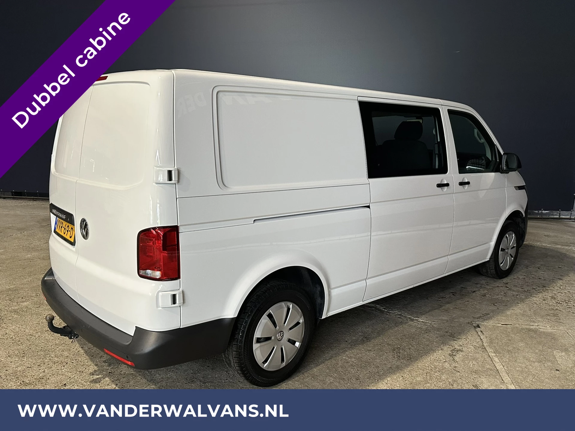Hoofdafbeelding Volkswagen Transporter