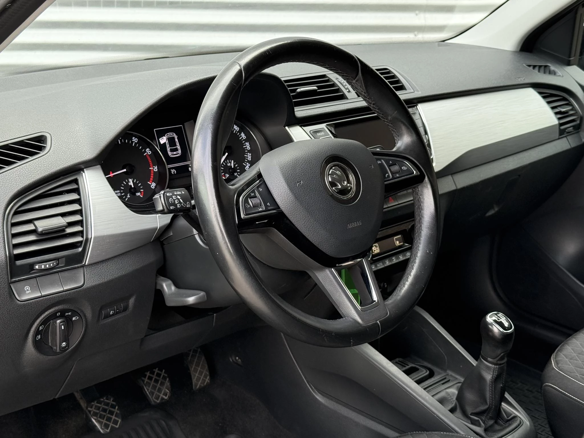 Hoofdafbeelding Škoda Fabia