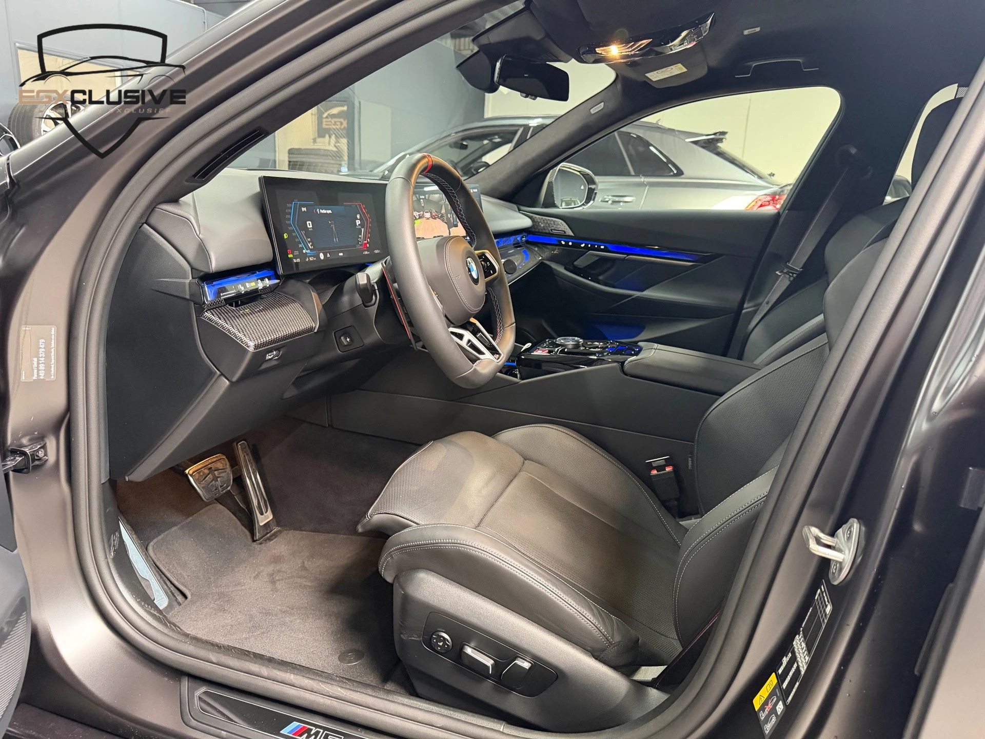 Hoofdafbeelding BMW M5