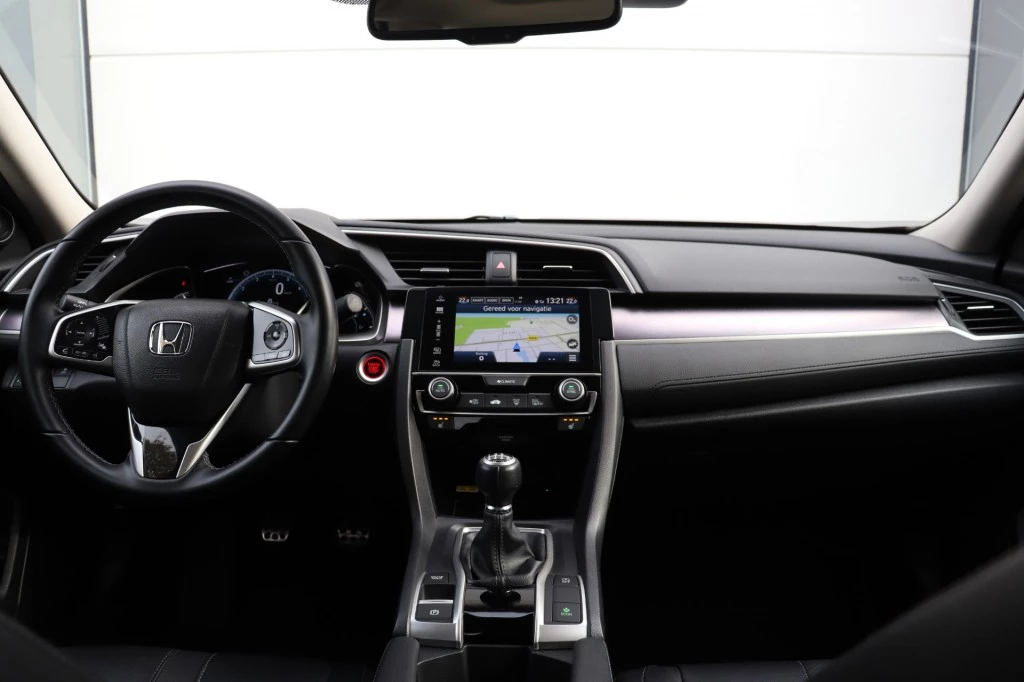 Hoofdafbeelding Honda Civic