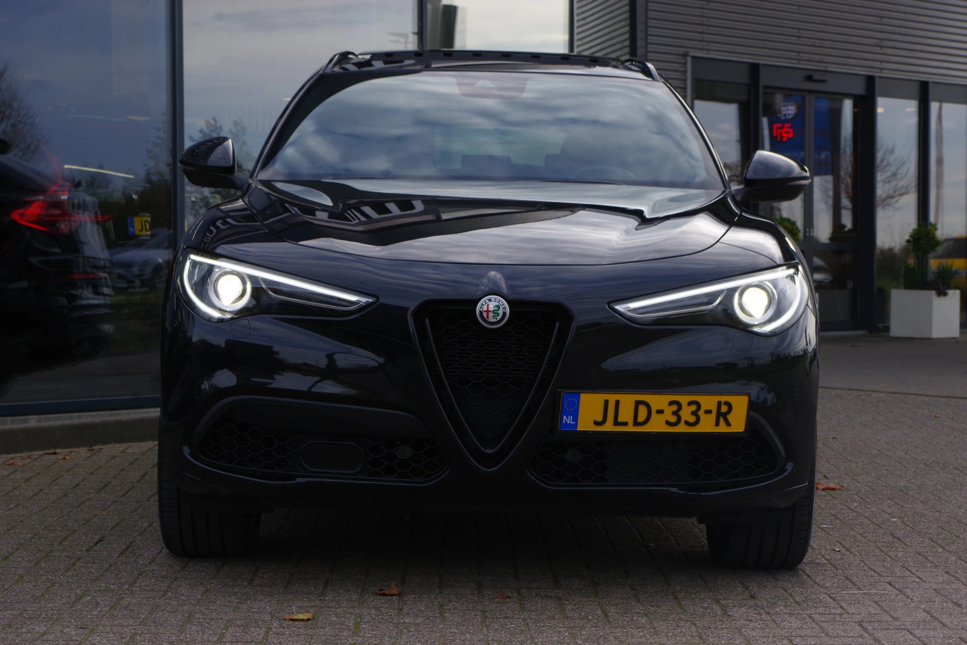 Hoofdafbeelding Alfa Romeo Stelvio