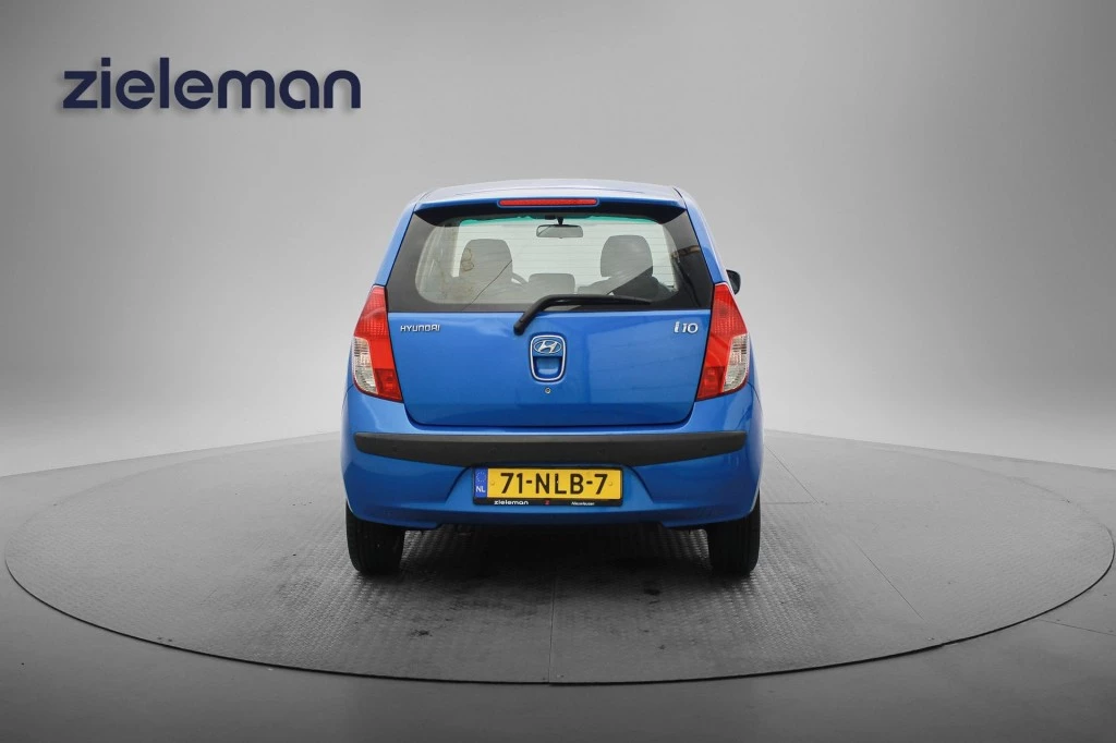 Hoofdafbeelding Hyundai i10