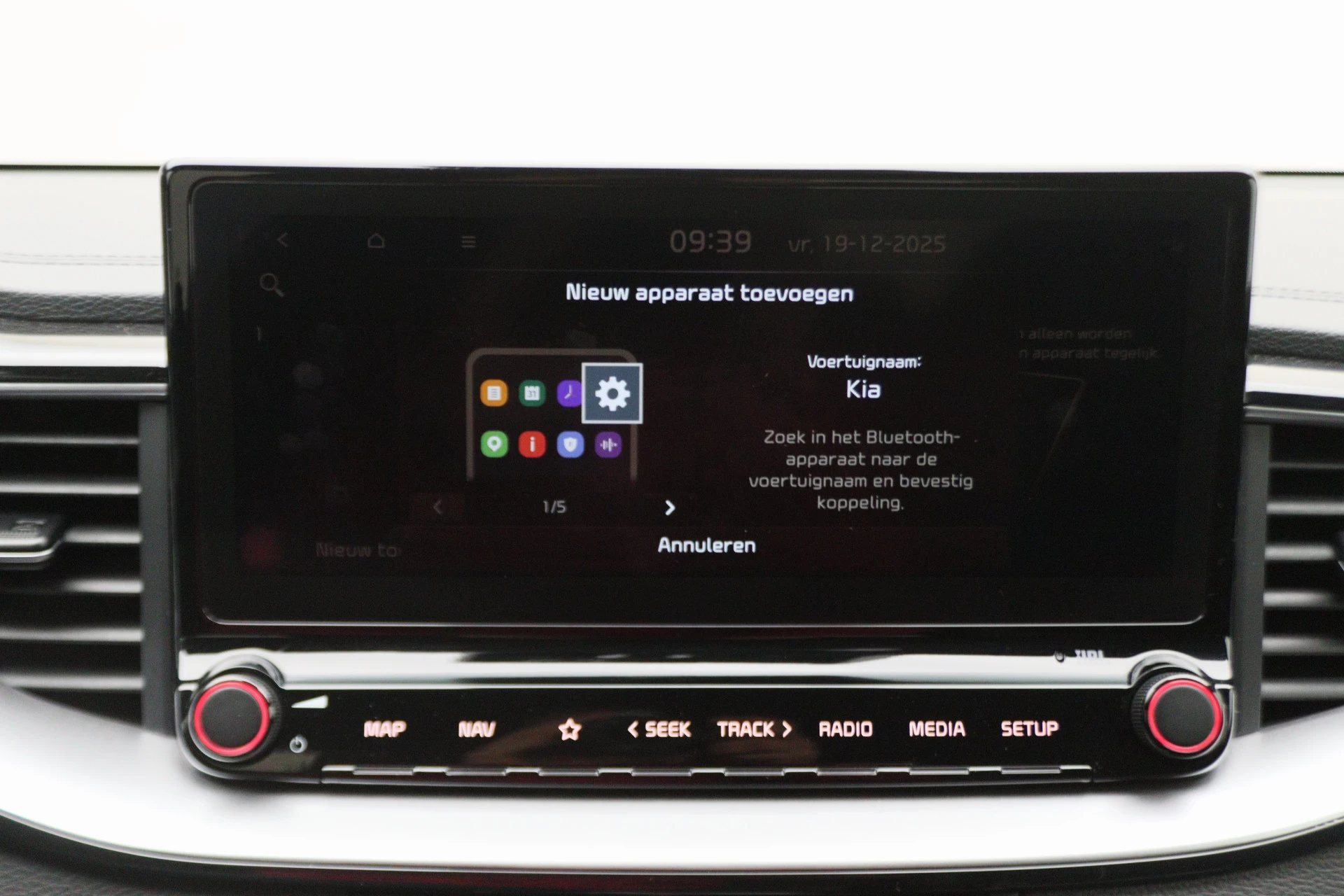 Hoofdafbeelding Kia ProCeed