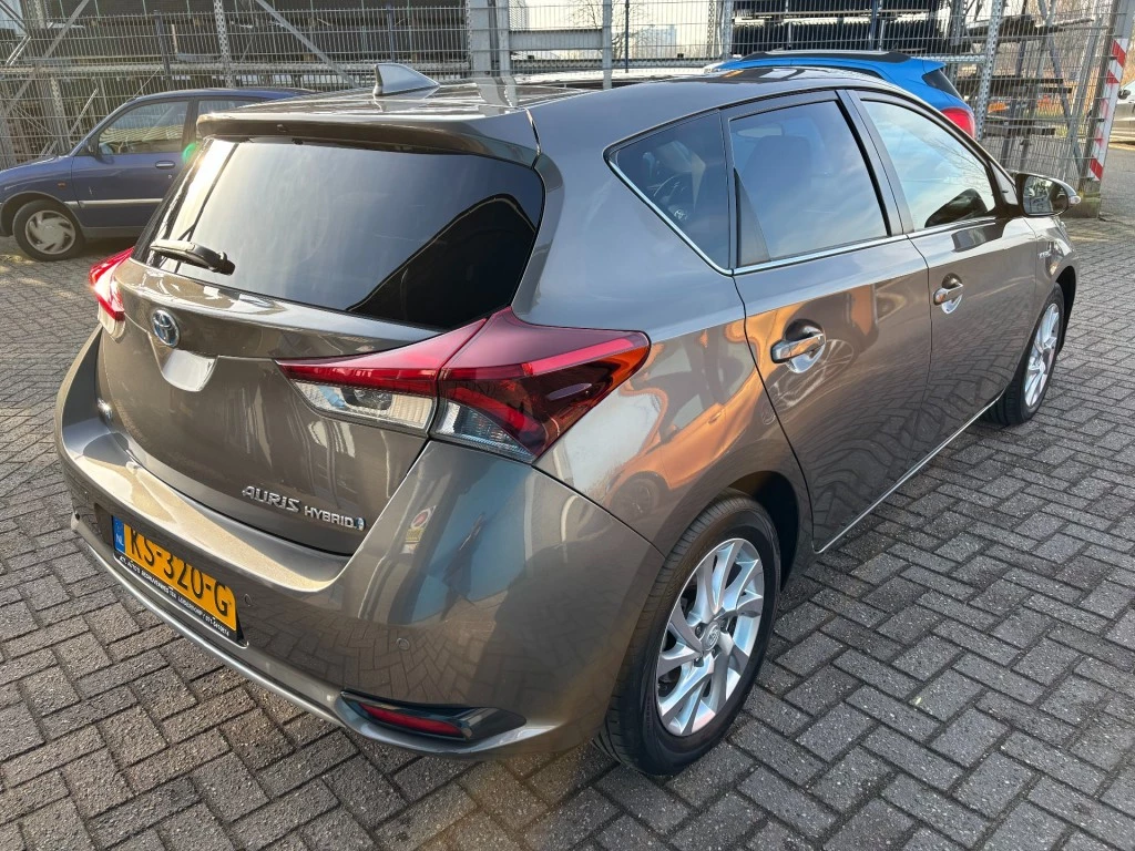 Hoofdafbeelding Toyota Auris