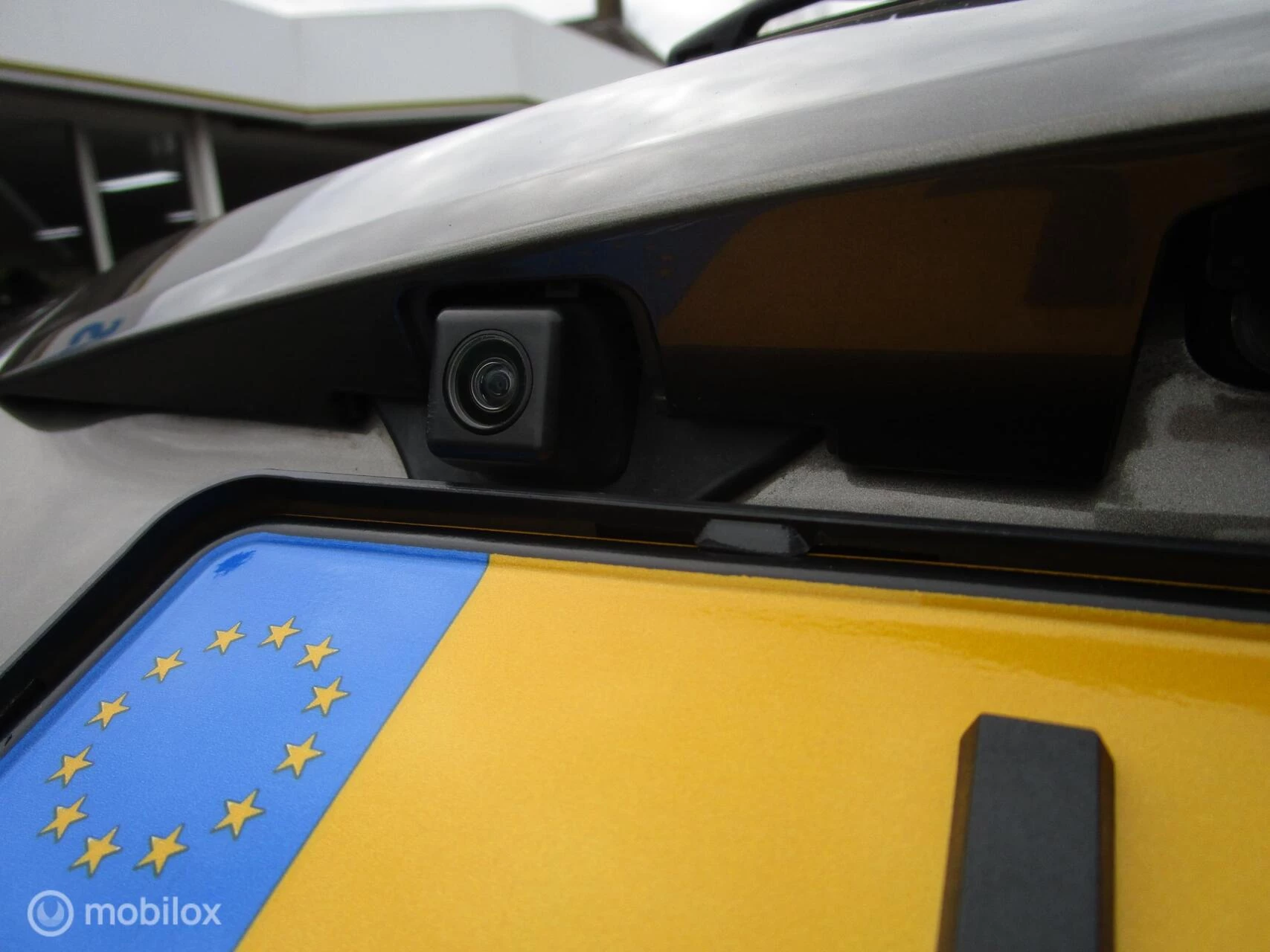 Hoofdafbeelding Toyota Verso-S