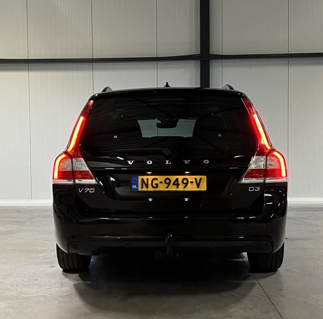 Hoofdafbeelding Volvo V70
