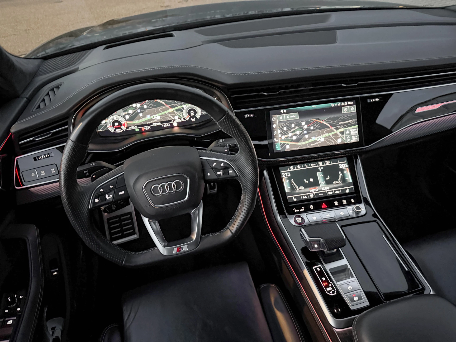 Hoofdafbeelding Audi SQ8