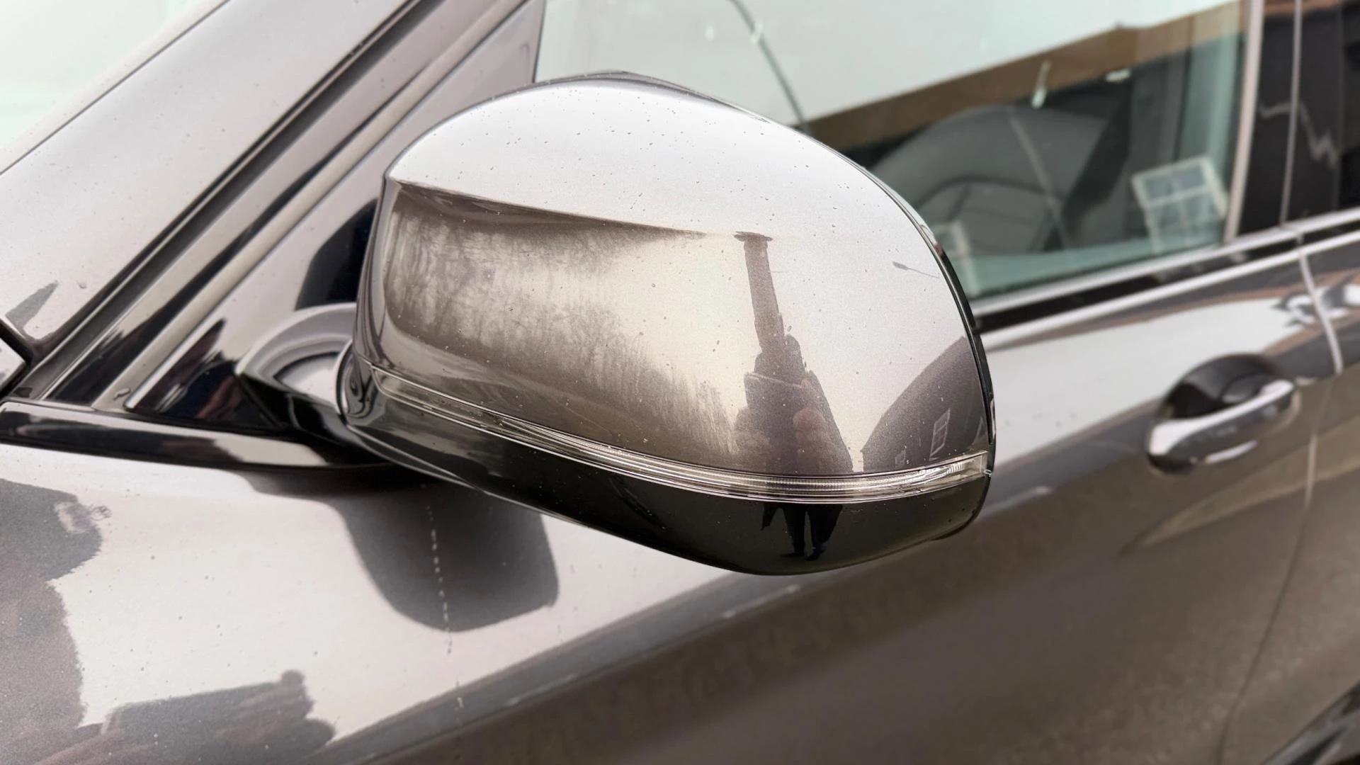 Hoofdafbeelding BMW iX3