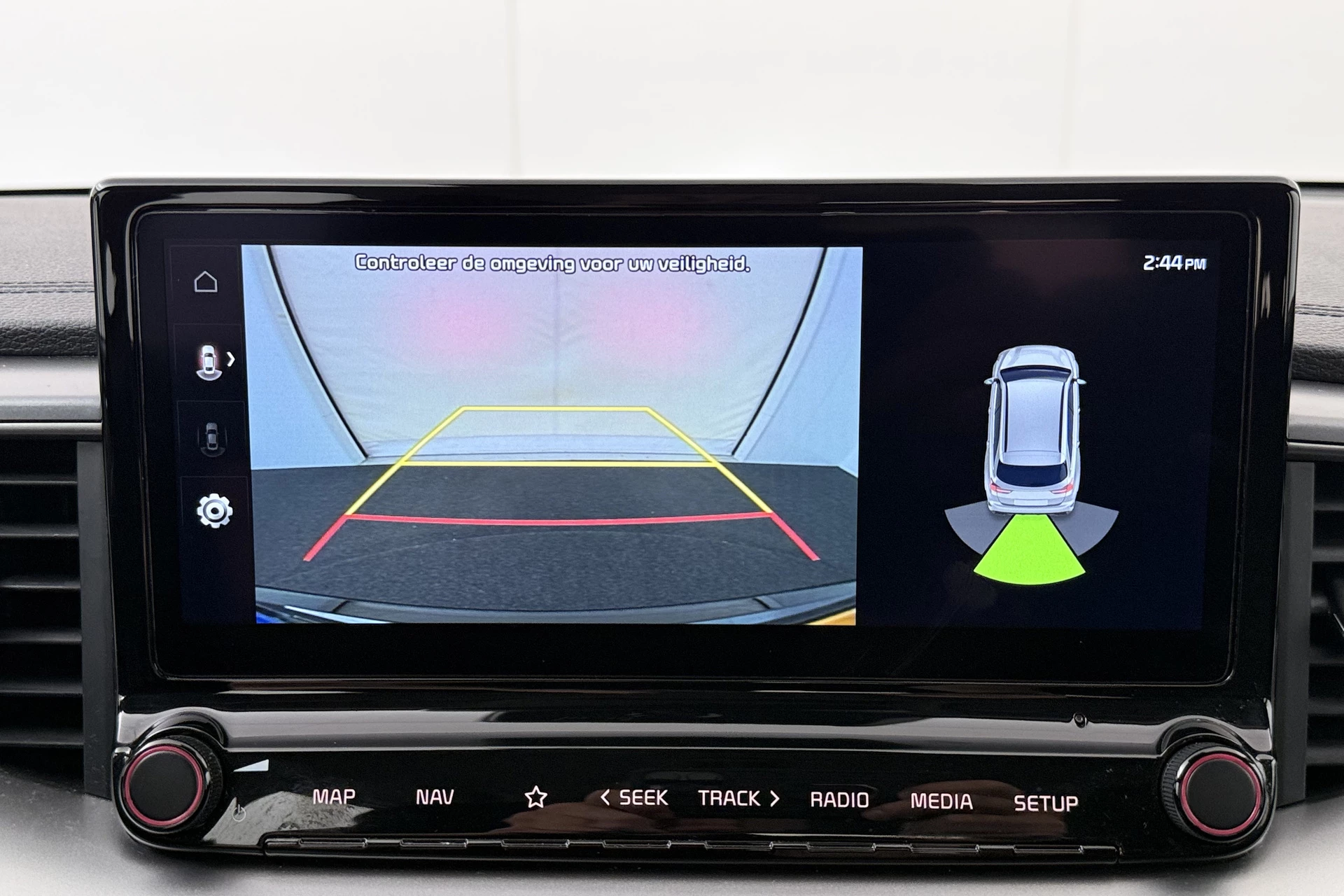 Hoofdafbeelding Kia Ceed Sportswagon