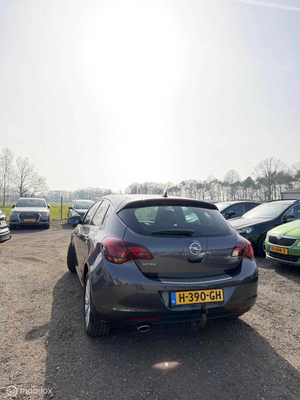 Hoofdafbeelding Opel Astra