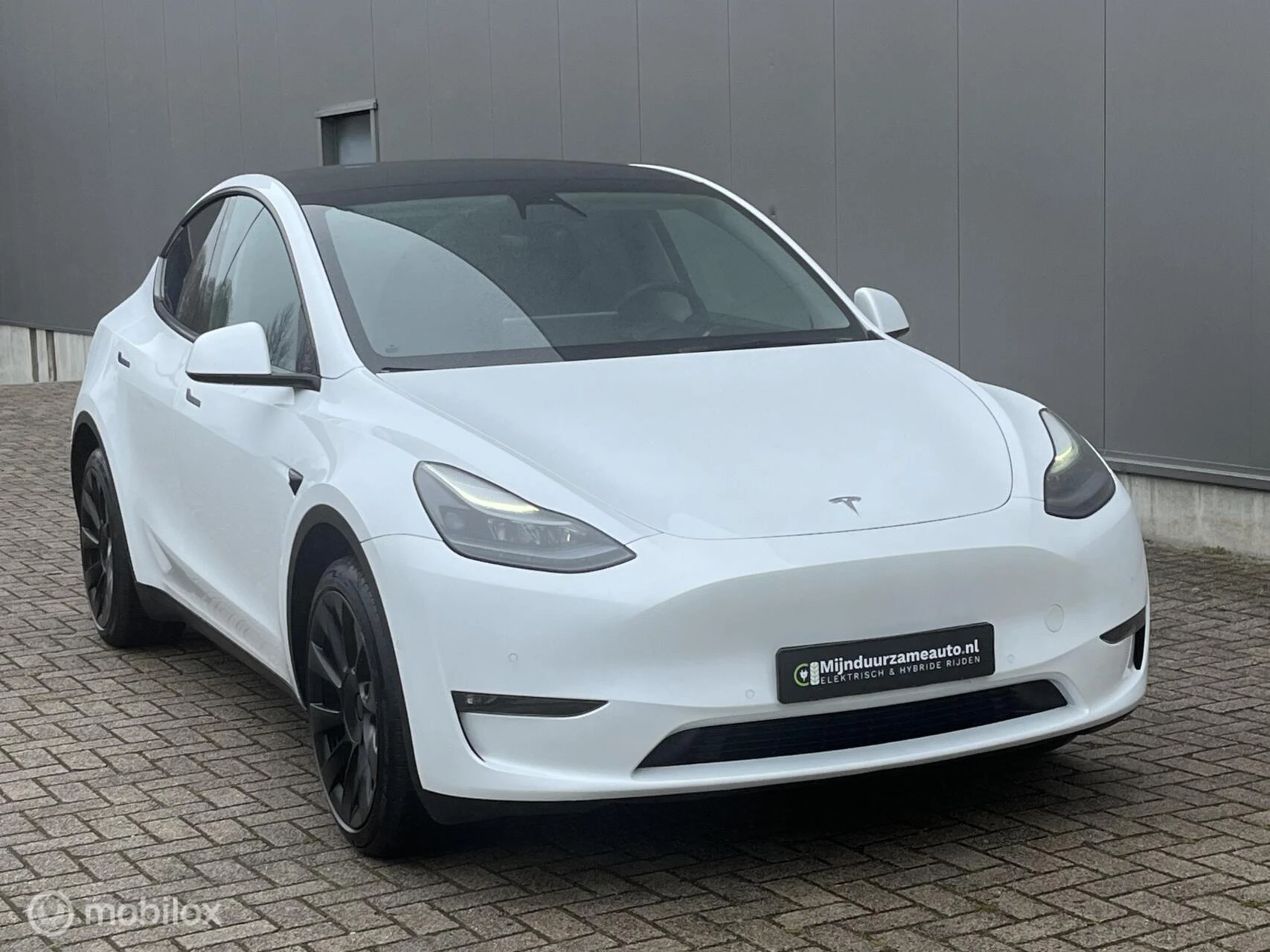 Hoofdafbeelding Tesla Model Y