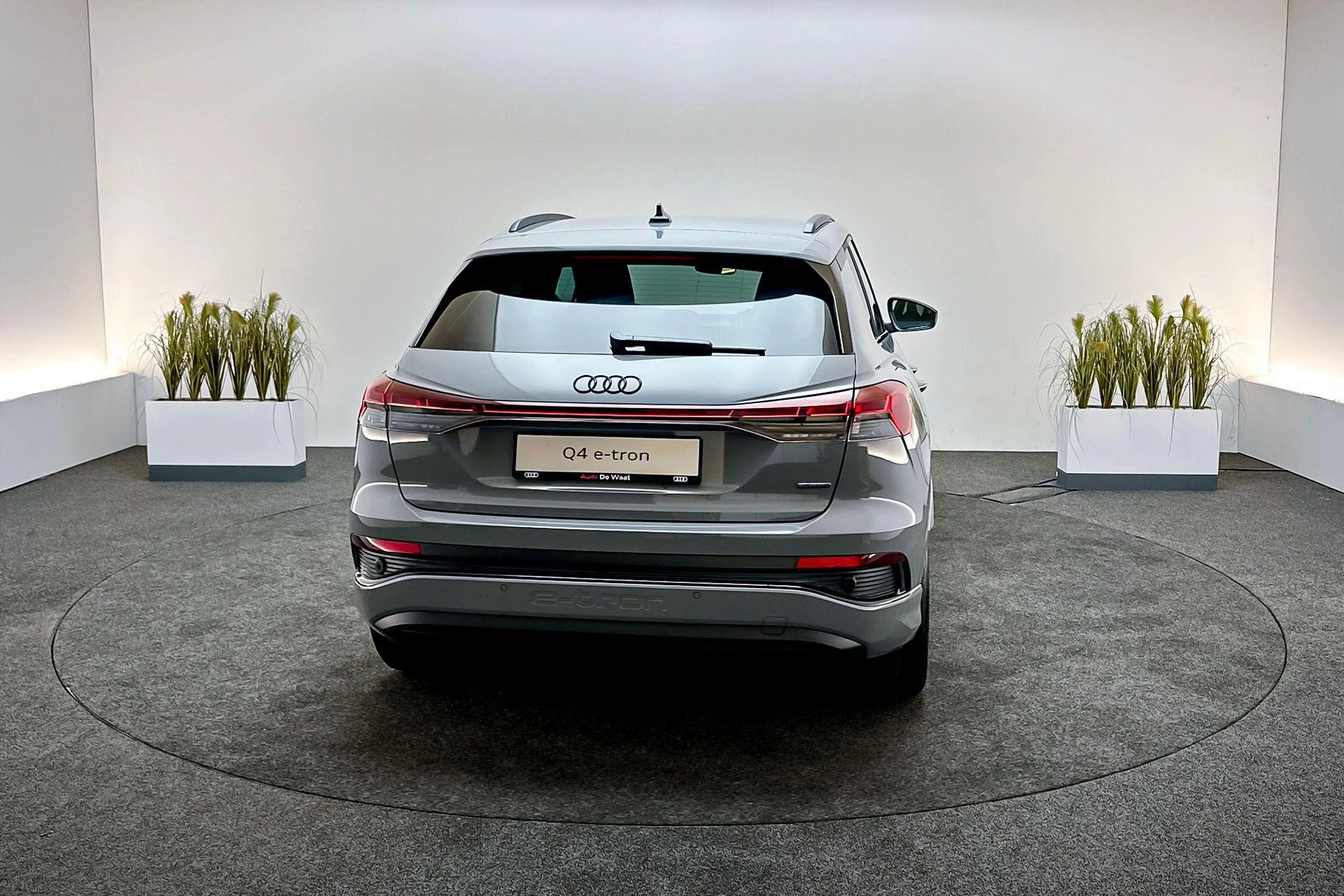 Hoofdafbeelding Audi Q4 e-tron