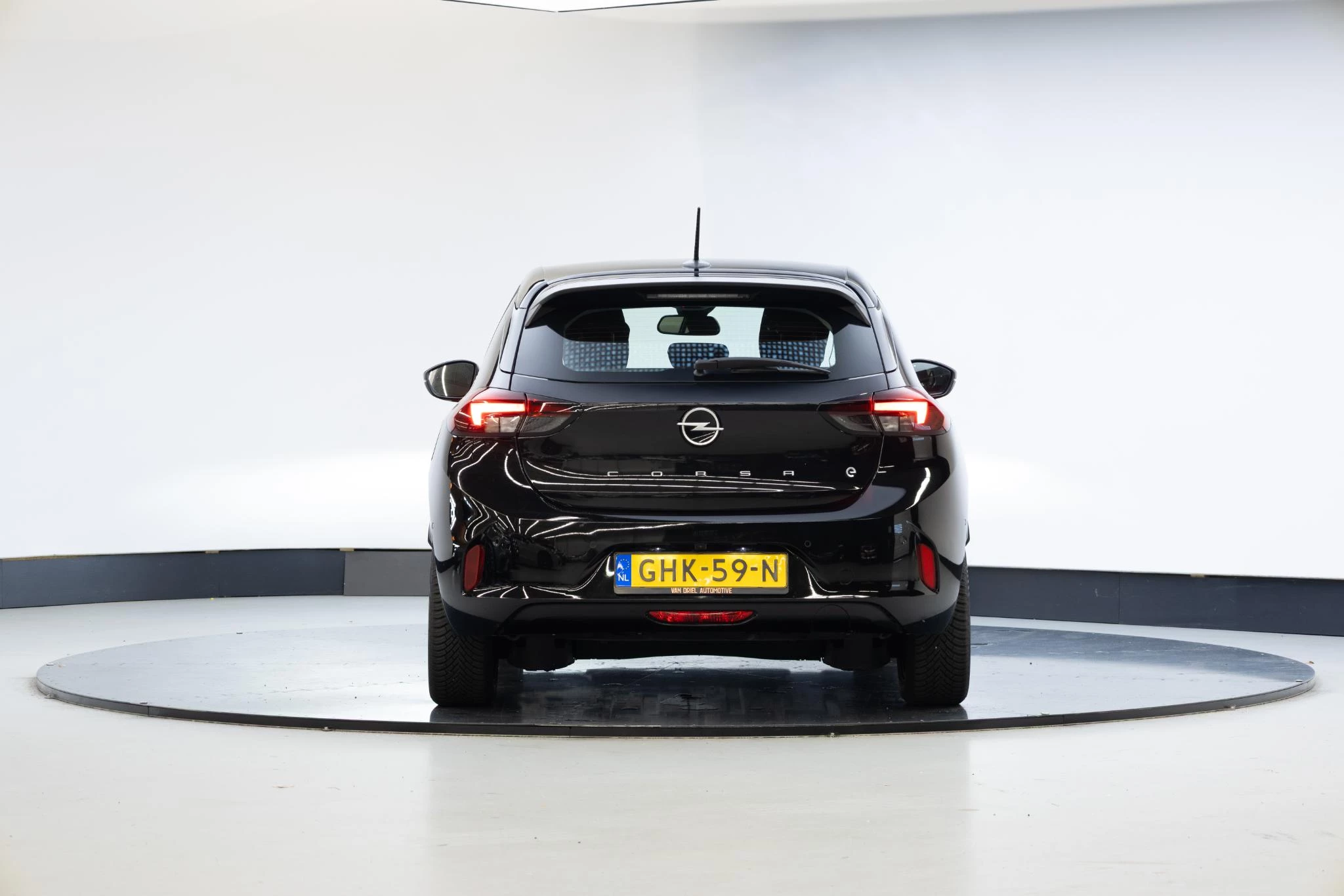 Hoofdafbeelding Opel Corsa-e