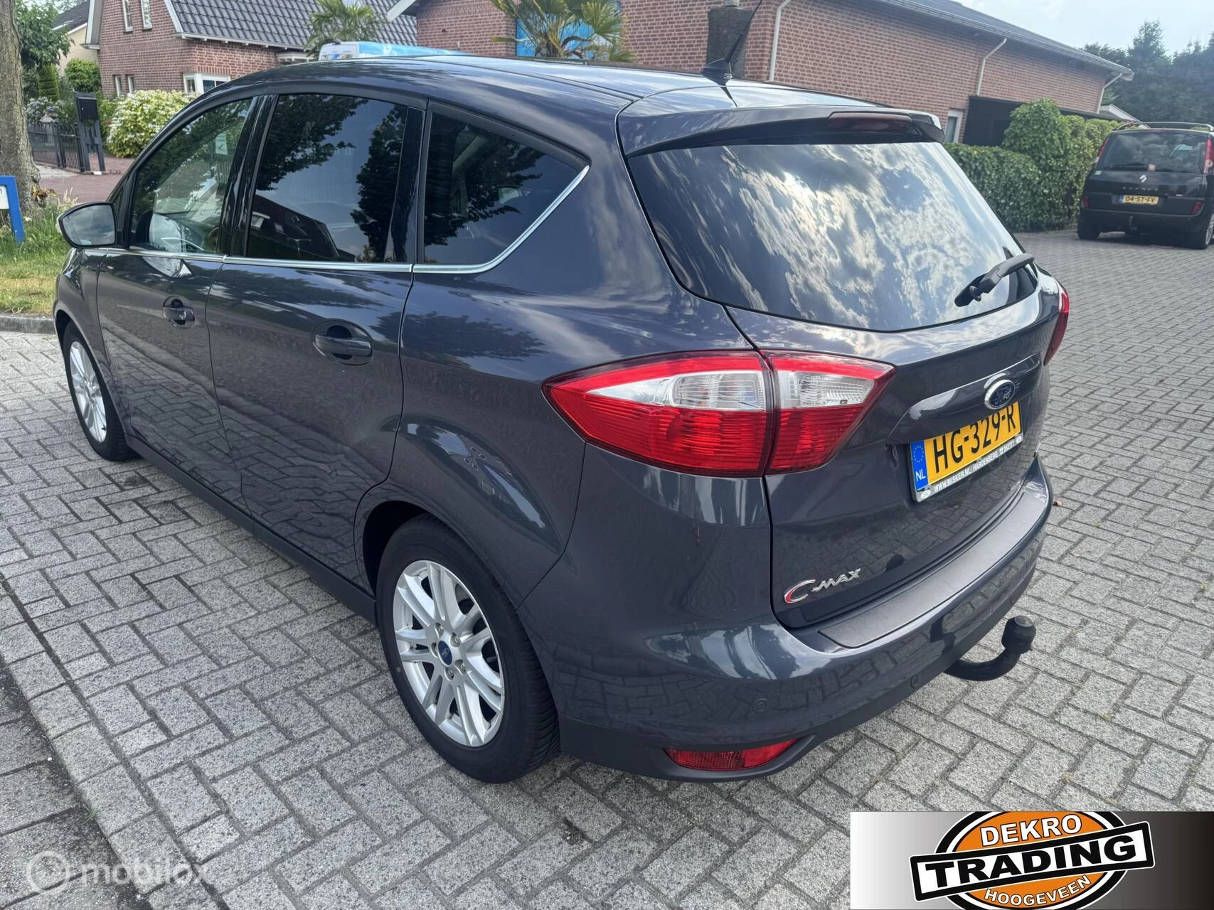 Hoofdafbeelding Ford C-MAX