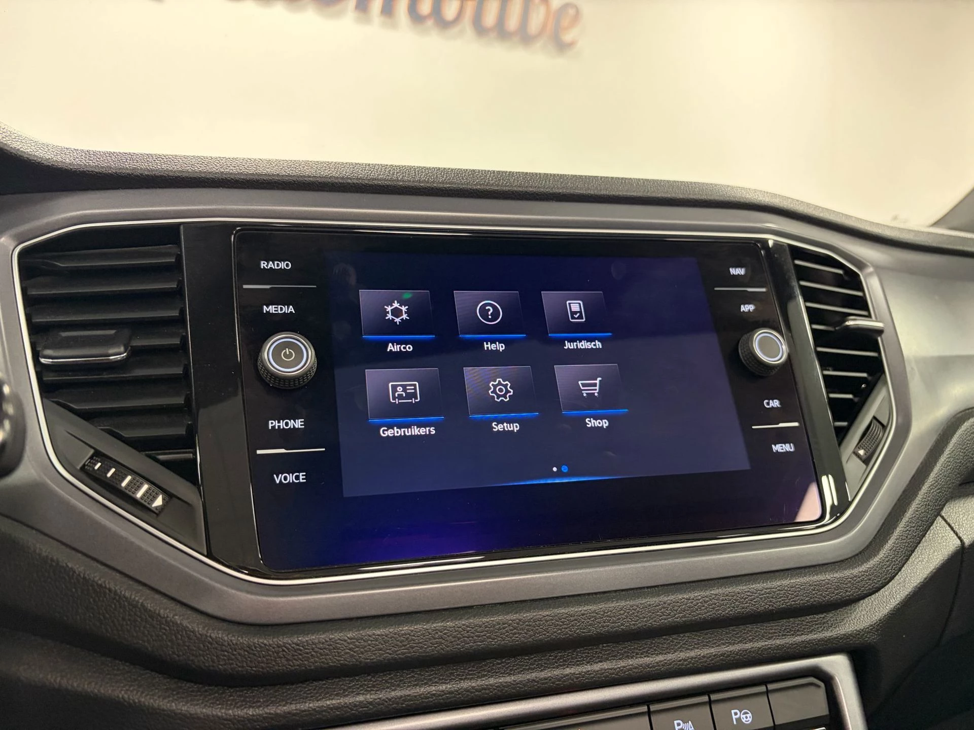 Hoofdafbeelding Volkswagen T-Roc