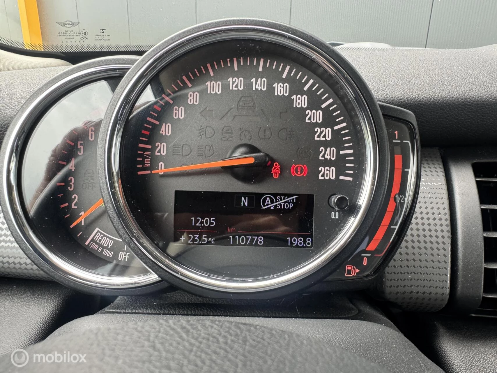 Hoofdafbeelding MINI Cooper