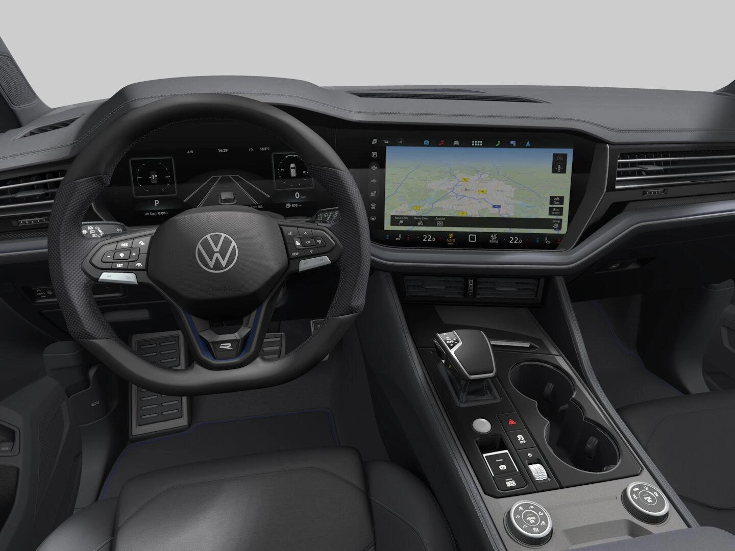 Hoofdafbeelding Volkswagen Touareg