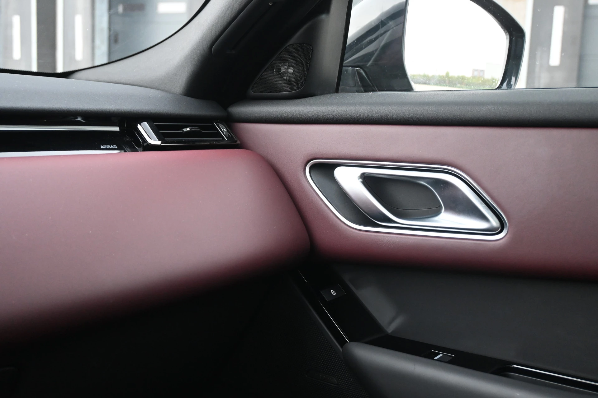 Hoofdafbeelding Land Rover Range Rover Velar