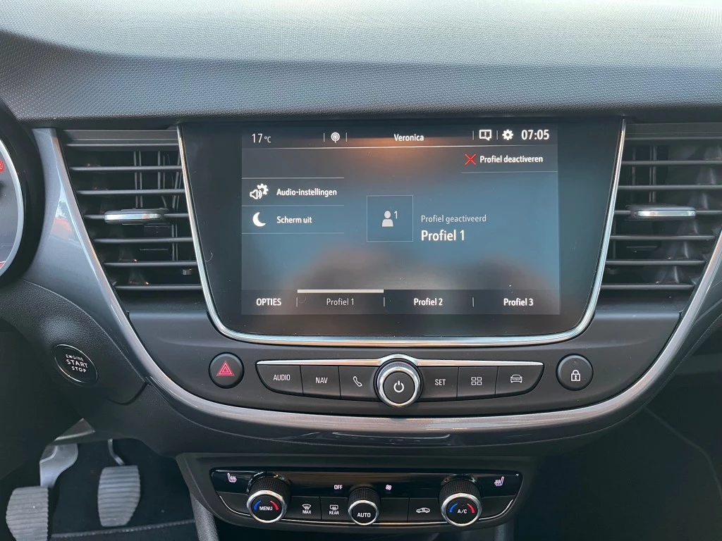 Hoofdafbeelding Opel Crossland X