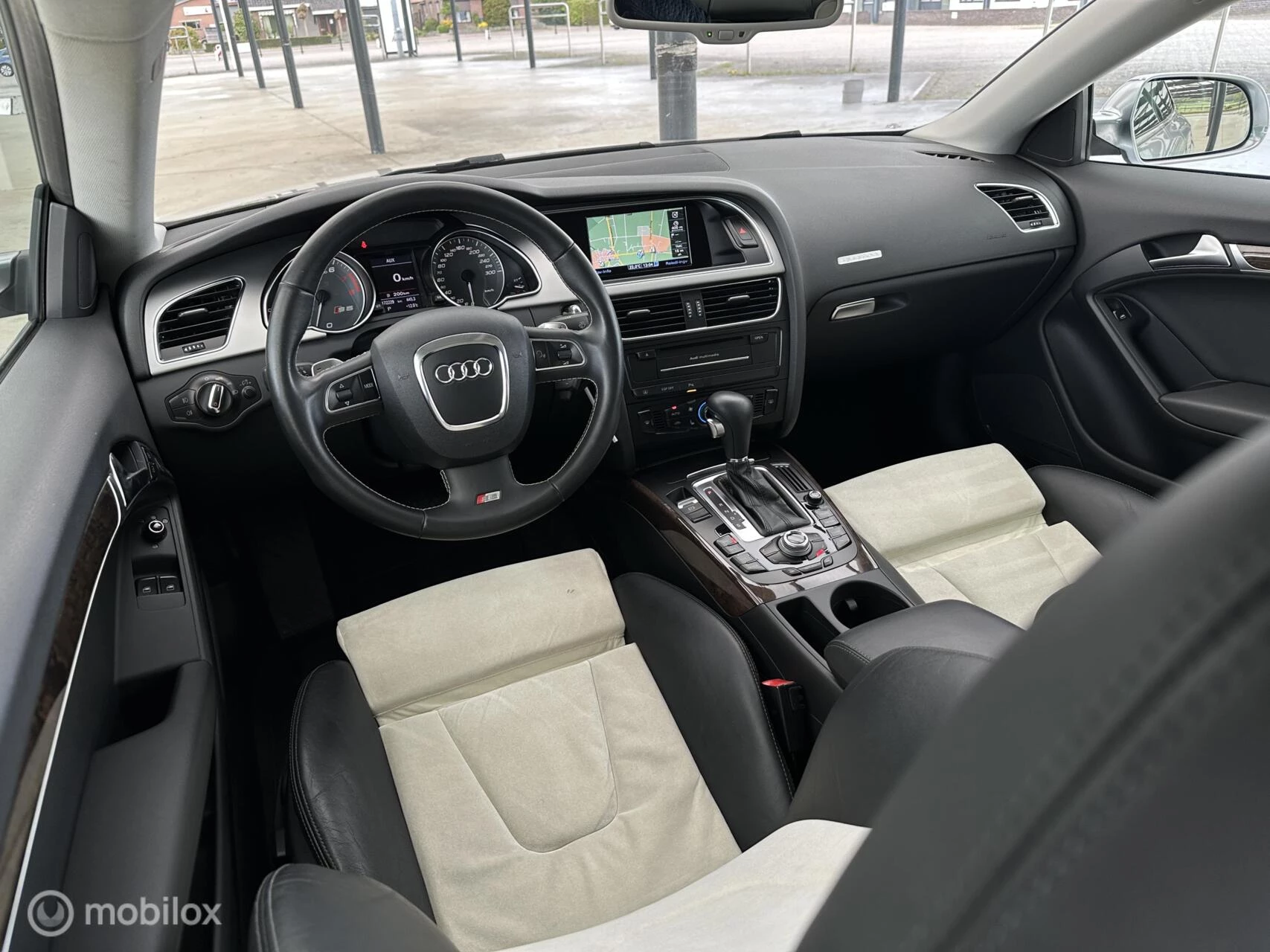 Hoofdafbeelding Audi S5