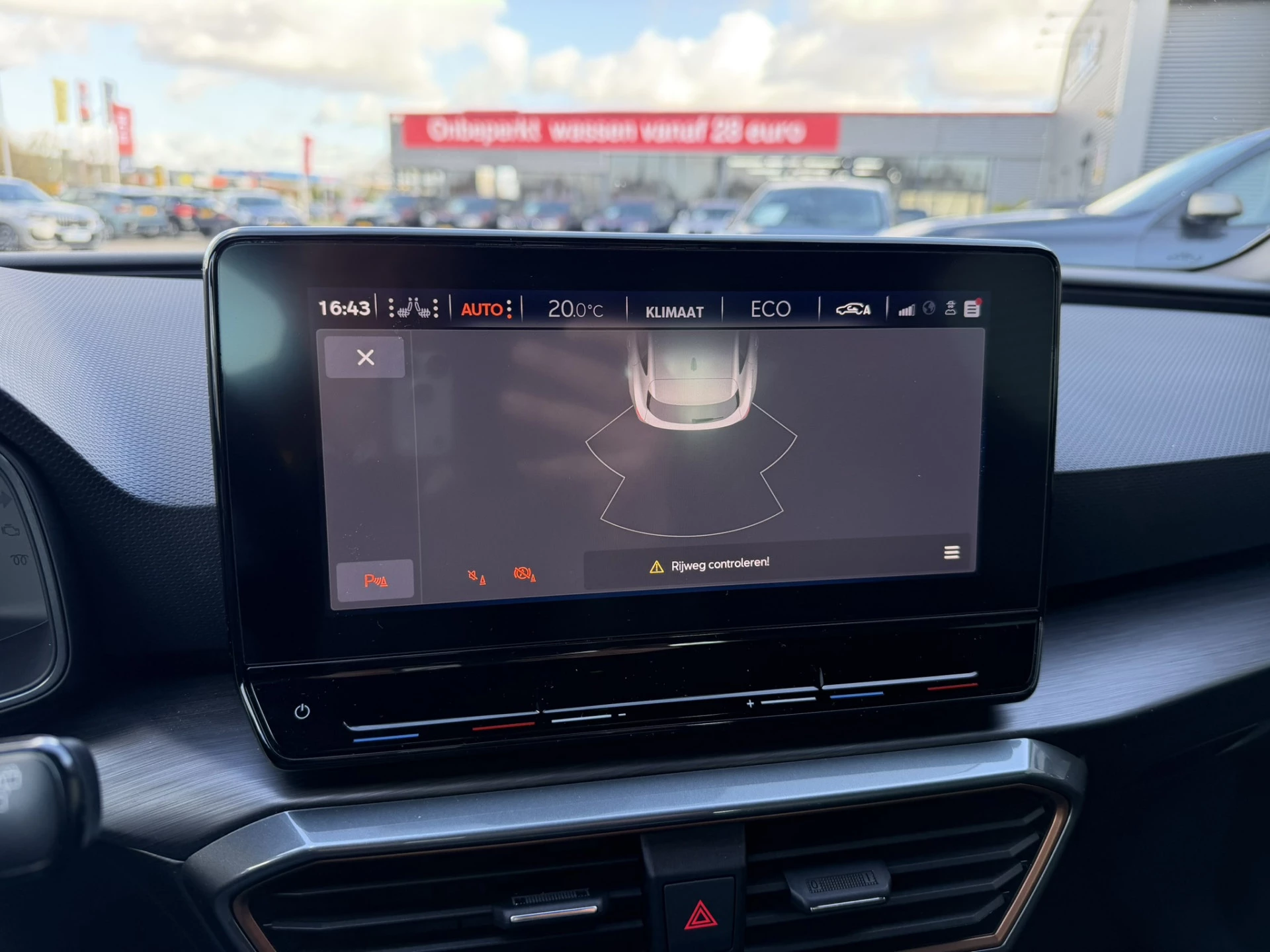 Hoofdafbeelding CUPRA Leon