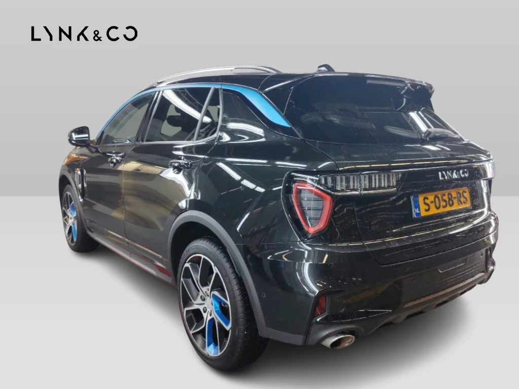 Hoofdafbeelding Lynk & Co 01