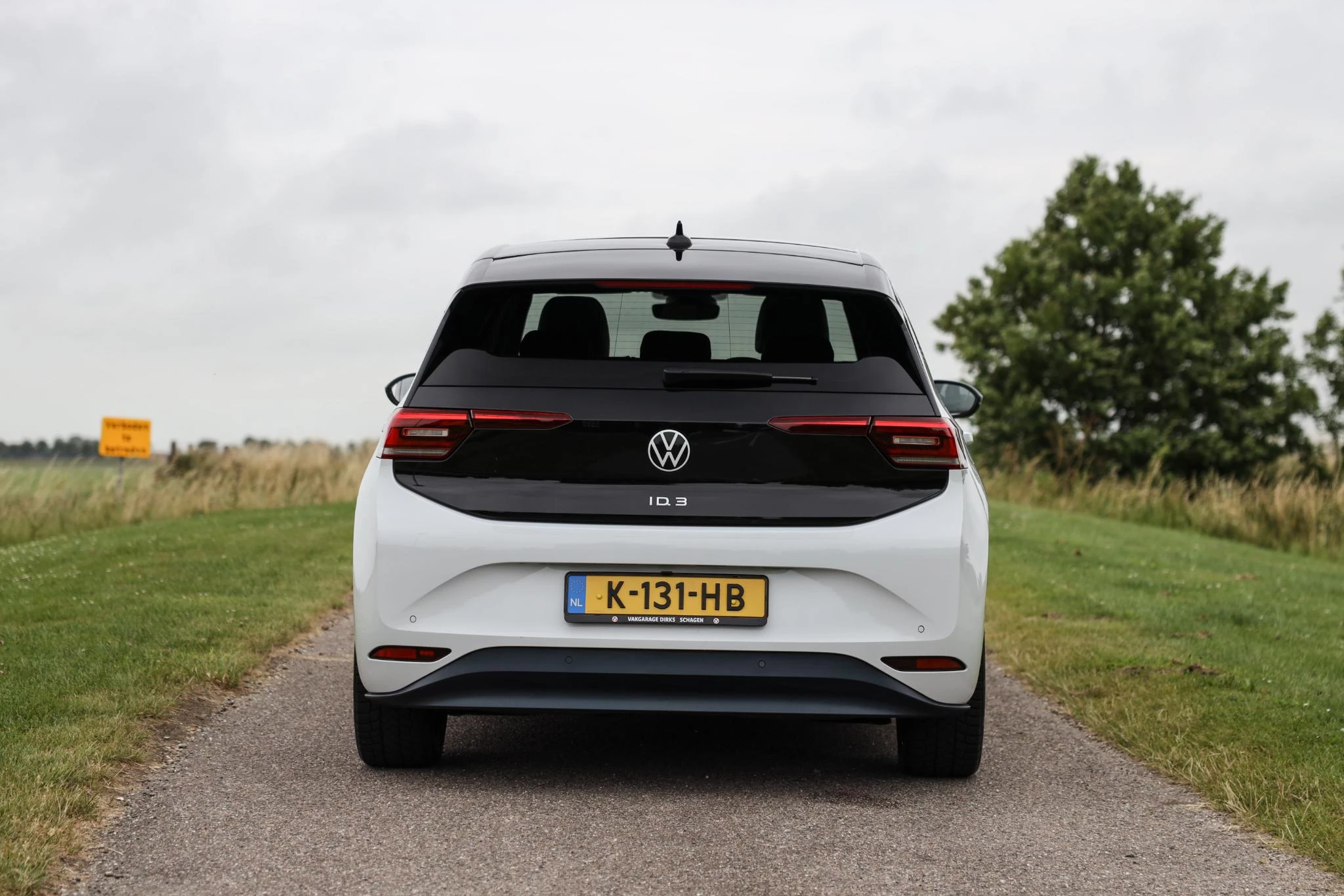 Hoofdafbeelding Volkswagen ID.3