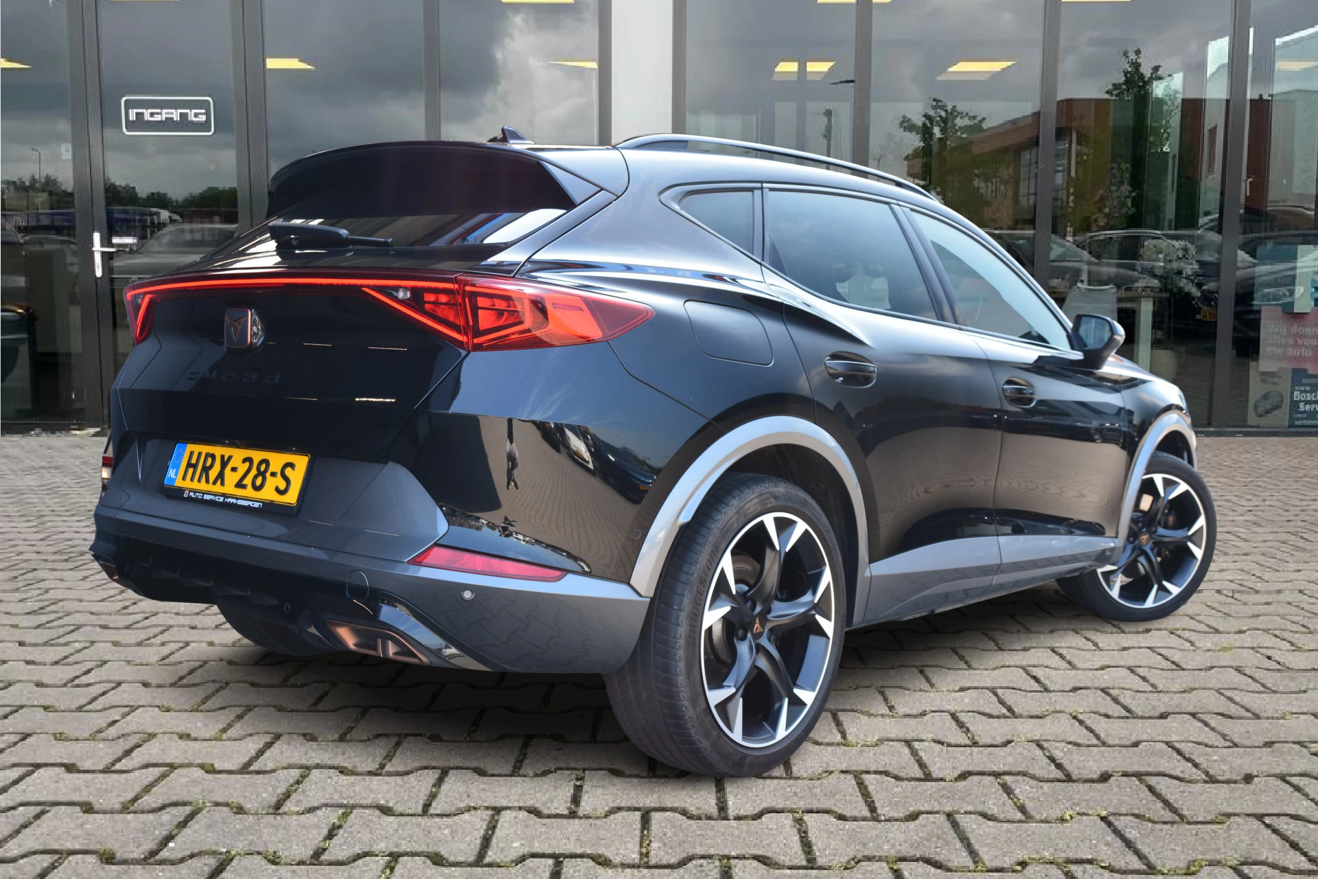 Hoofdafbeelding CUPRA Formentor