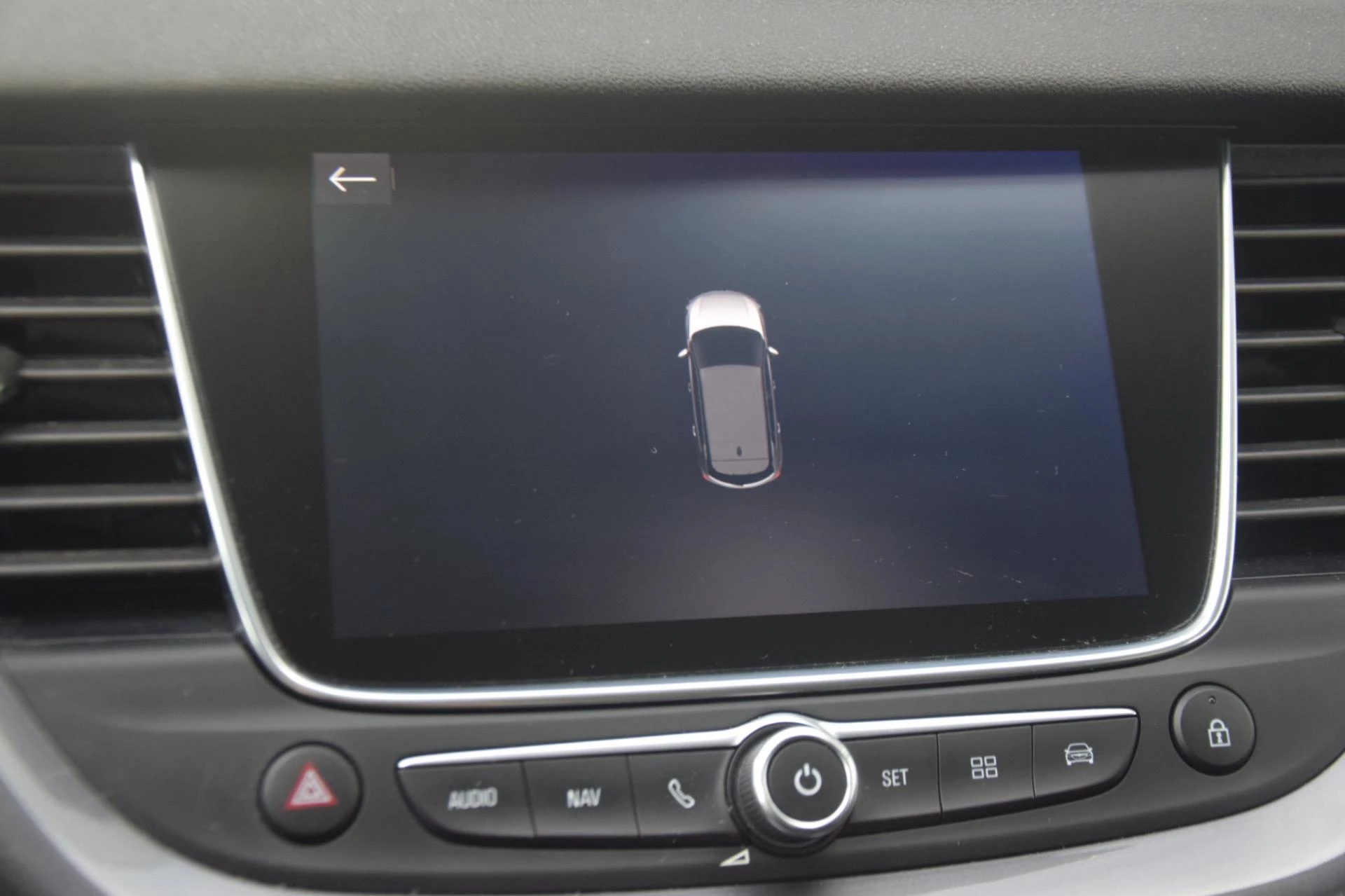 Hoofdafbeelding Opel Grandland X