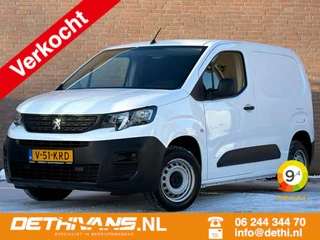 Peugeot Partner 1.5BlueHDI / Airconditioning / Euro6
